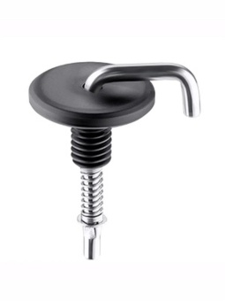 Штативная головка с рукояткой для наклона и панорам - KF31.037 (3)