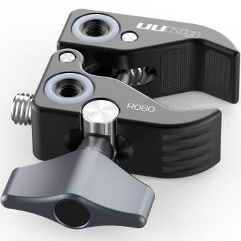 Многофункциональное крепление-зажим Ulanzi UURig R060 18