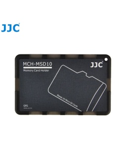 Кейс для карт памяти 10 MicroSD - MCH-MSD10GR