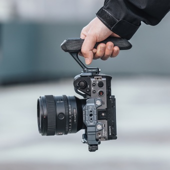 Клетка с быстросъемным комлектом для камеры SONY FALCAM F22&F38&F50 TZC00B3A05 4
