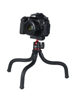 Гибкий штатив для телефона и фотоаппарата Ulanzi MT-11 (9)
