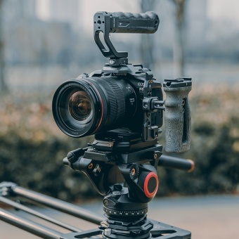 Быстросъемный корпус V2 для крепления камеры Canon EOS Ulanzi Falcam F22&F38&F50 2634 5