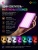 Светодиодный осветитель 7 Ulanzi LT002 RGB (1) Светодиодный осветитель 7 Ulanzi LT002 RGB (1)
