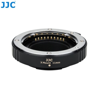 Макрокольца (11mm 16mm) для Fujifilm X Mount (AET-FXS(II)) 7