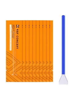 Набор чистящих палочек 16 мм K&F Concept SKU.1697