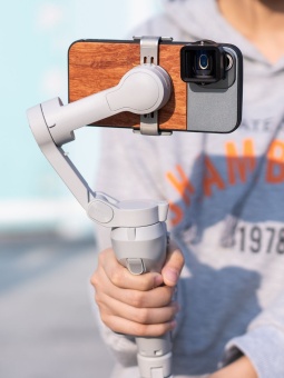 Анаморфный кинообъектив - 1.55XT. (13)