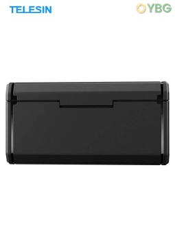 Заряд. устройство TELESIN S0-BCG-11-TGP (3)