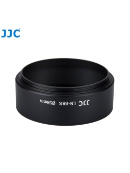 Бленда для объектива металлическая 58 мм - LN-58S (1)