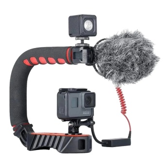Рукоятка для фото камер и телефонов DSLR Ulanzi U-Grip Pro 6