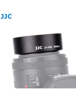 Бленда для объектива металлическая 49 мм - LN-49S (13)