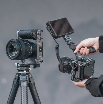 Клетка с быстросъемным комлектом для камеры SONY FALCAM F22&F38&F50 TZC00B3A05 9