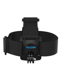 Крепление на голову для экшн камеры на липучках Telesin - GP-HMS-T04 (7)