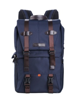 Фоторюкзак с отделением для ноутбука темно-синий K&F Concept KF13.087 (2)