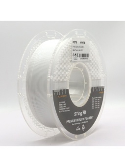 Sting3D PETG белый 0209022 (9)