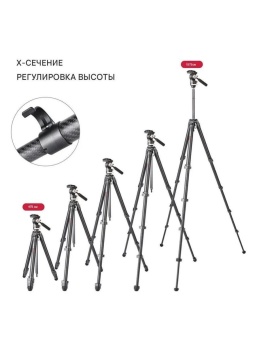 Карбоновый штатив COMAN Zero V - Zero V (11)