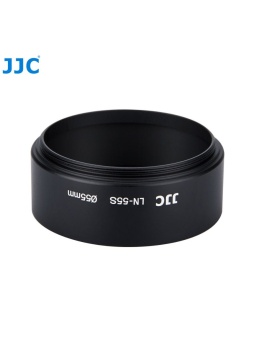 Бленда для объектива металлическая 55 мм - LN-55S (1)