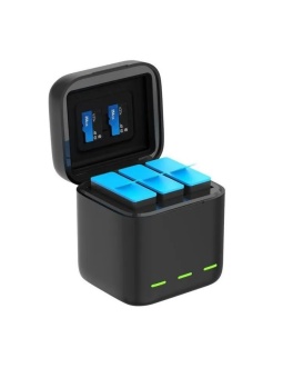 Зарядное устройство Telesin GP-BCG-901 (7)