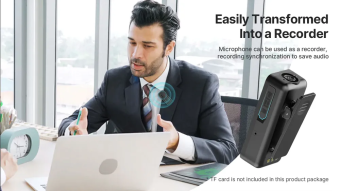 Беспроводной микрофон Ulanzi UW MIC 10T 10