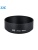 Бленда для объектива металлическая 62 мм -LN-62S