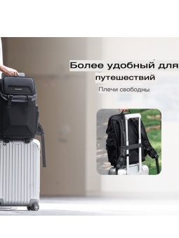 Фоторюкзак с отделением для ноутбука 25 л чёрная K&F Concept KF13.098V2 (8)