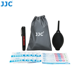 Набор для чистки оптики видеокамер JJC CL-JD1 2