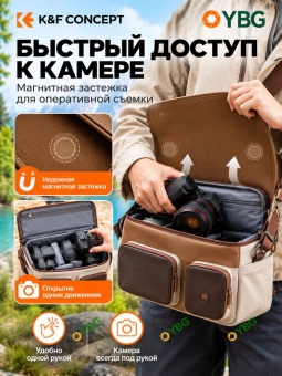 Фотосумка Urban Wander 11 - KF13.142V2