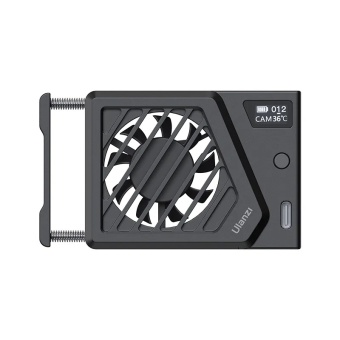 Вентилятор для охлаждения камеры для Sony, Canon, FUJIFILM, Nikon, Panasonic CA25-B 2