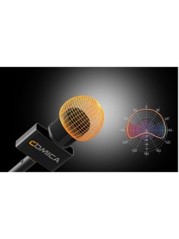 COMICA Микрофон Revo S (15)