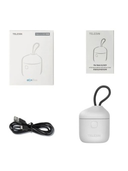 Зарядное устройство  Allin Box GP-BTR-906-GY-B (6)