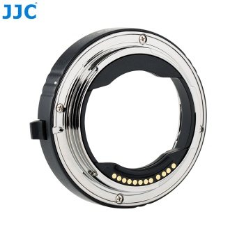 Макрокольца c автофокусом (11mm 16mm) для Canon RF Mount (JJC AET-CRFII) 10