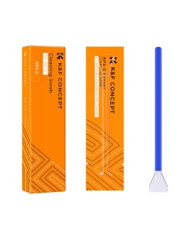 Набор чистящих палочек 16 мм K&F Concept SKU.1697 (8)