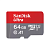 Карта памяти microSD SanDisk Ultra 64 ГБ (064G-ZS3MN)
