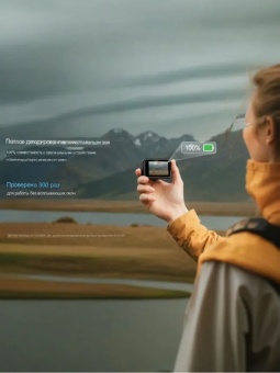 Аккумуляторная батарея Telesin - S0-BTR-06-TGP (5)