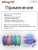 Sting3D PETG мятно-зелёный STPETG03MG (15)