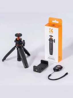 Штатив монопод с Bluetooth пультом -KF09.128V1 (10)