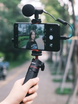 Держатель для телефона на штатив Ulanzi - ST-19 (9)