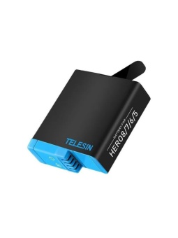 Аккумулятор Telesin GP-BTR-801-B (7)