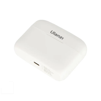 Беспроводной микрофон J12 ULANZI (Type-C белый) для Android и iPhone 15 (J12-TYPE-C-White) 4