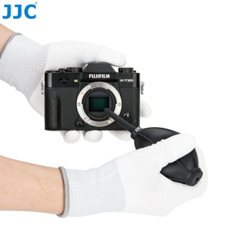 Перчатки для работы с оптикой JJC G-01 7