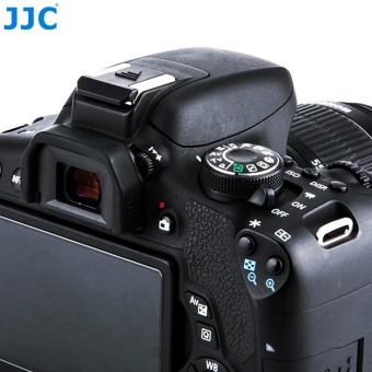 Защитная крышка горячего башмака для фотокамер Canon EOS (HC-C_BLACK) 3