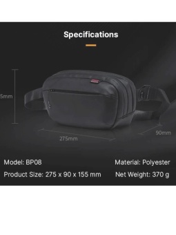 Сумочка для фото и видео аксессуаров Ulanzi - BP08 (10)