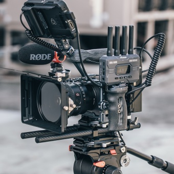 Клетка с быстросъемным комлектом для камеры SONY FALCAM F22&F38&F50 TZC00B3A05 7