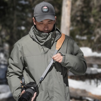 Быстросъемный плечевой ремень с магнитной пряжкой Ulanzi Falcam Pro 3145 7