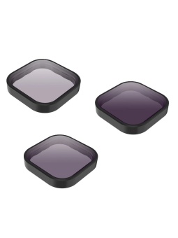 Набор нейтральных светофильтров ND(8 16 32)  TELESIN  - GP-FLT-902 (1)