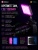 Светодиодный осветитель 7 Ulanzi LT002 RGB (3) Светодиодный осветитель 7 Ulanzi LT002 RGB (3)