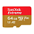 Карта памяти SanDisk Extreme microSDXC 64 ГБ (064G-ZN6MA)