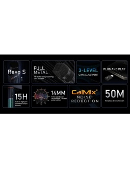 COMICA Микрофон Revo S (19)