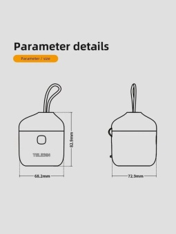 Зарядное устройство Telesin Allin Box GP-BTR-904-GY (8)