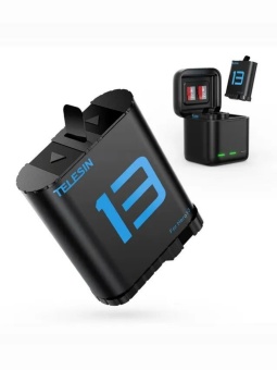 Аккумуляторная батарея Telesin - S0-BTR-06-TGP (6)