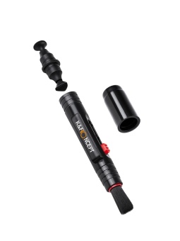 Ручка карандаш для чистки линз двухсторонняя K&F Concept - (SKU.1691) (8)